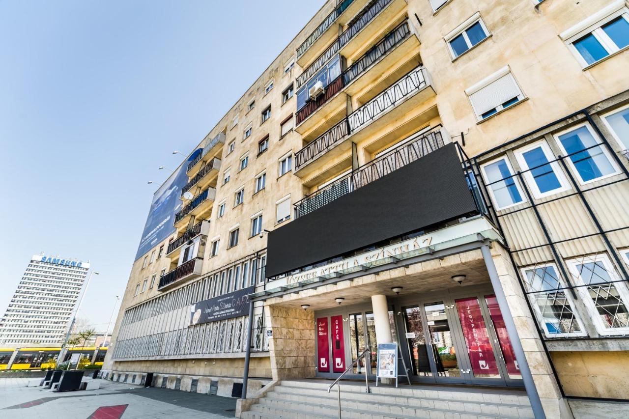 Bpr Pixies Design Home Βουδαπέστη Εξωτερικό φωτογραφία